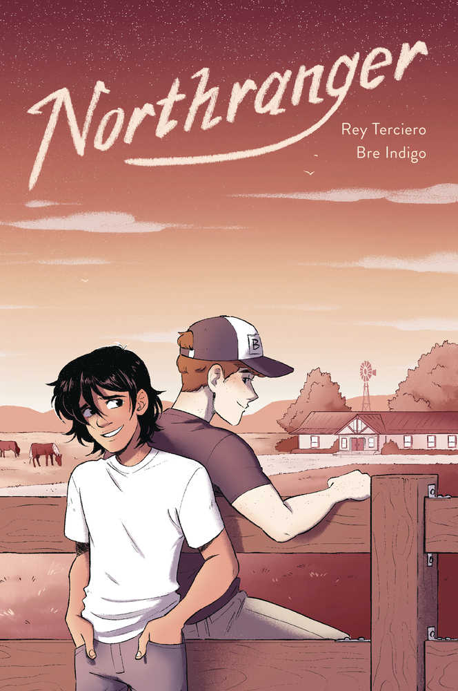 Northranger Hardcover Graphic Novel