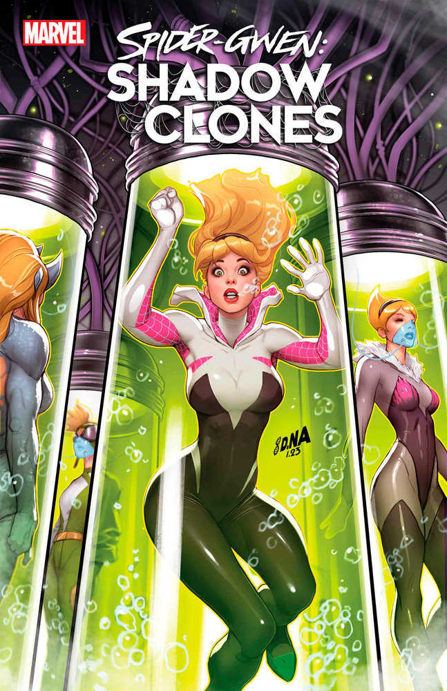 Spider-Gwen: Shadow Clones 4