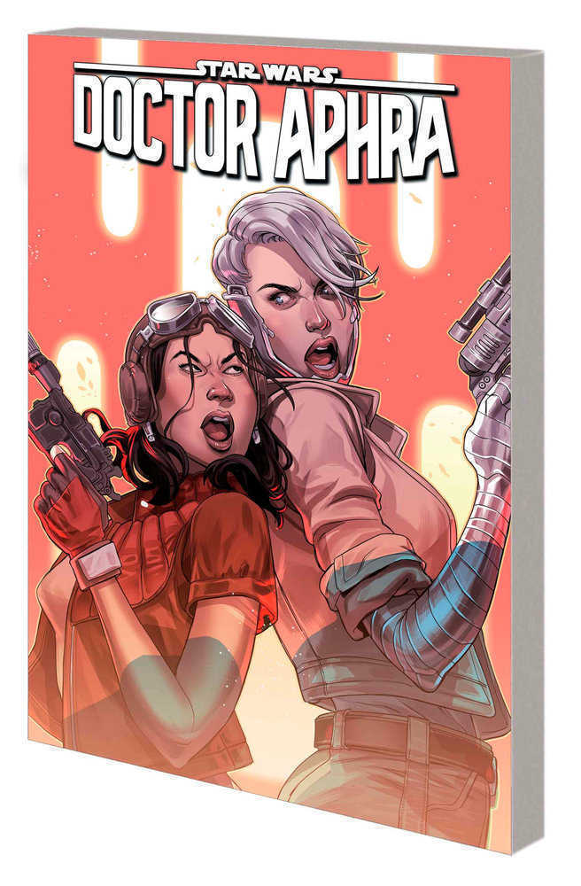 Star Wars: Doctor Aphra Volume. 6 - Ascendant