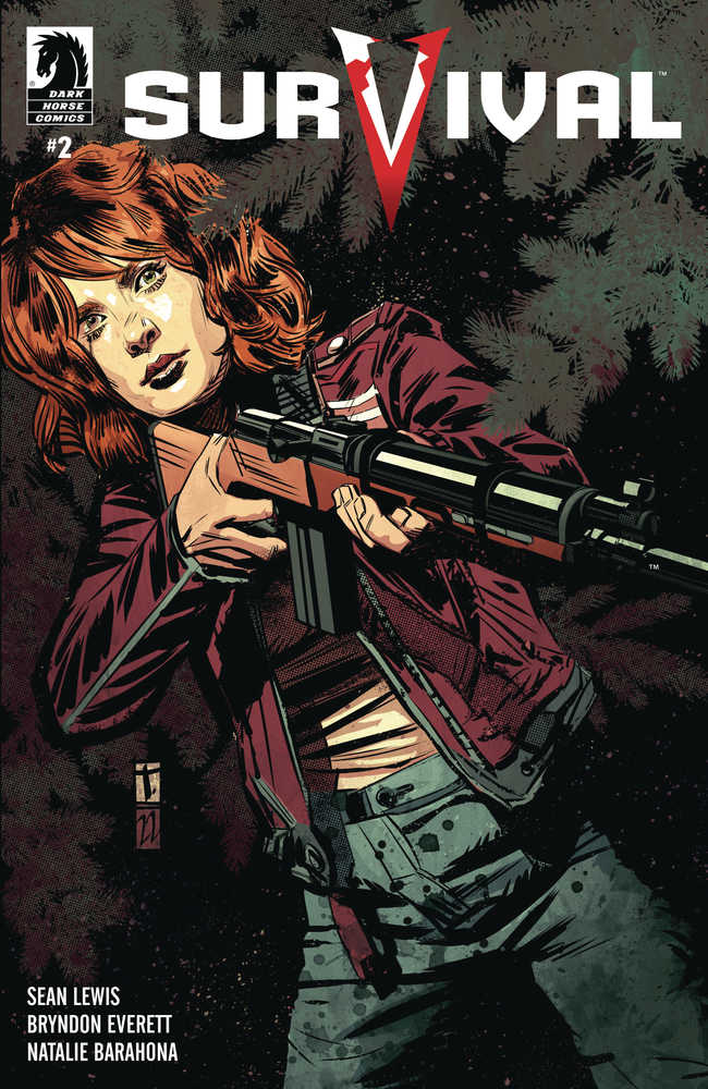 Survival #2 (Cover A) (Tomm Coker)