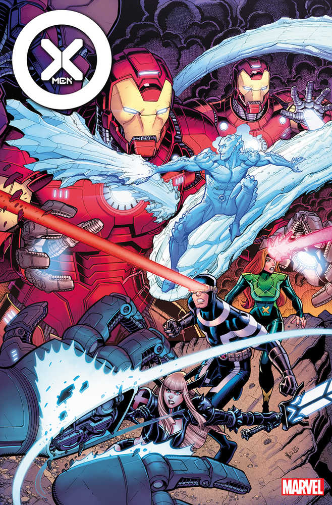 X-Men #23 25 Copy Variant Edition Nick Bradshaw Variant