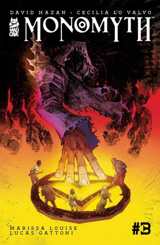 Monomyth #3 (Of 6)