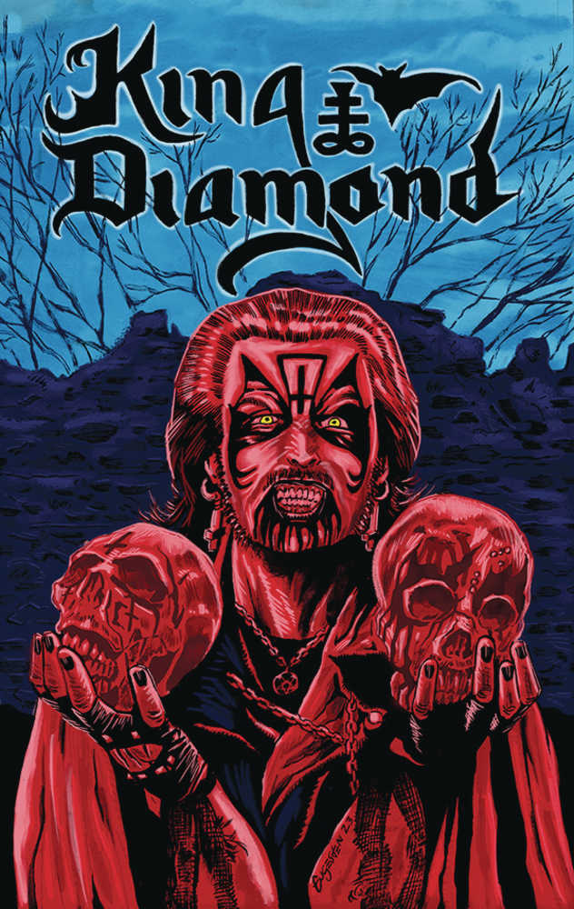 Rock & Roll Biographies King Diamond