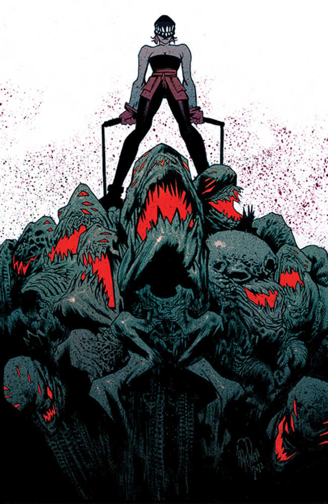 Something Is Killing The Children #31 Cover E 25 Copy Variant Edition