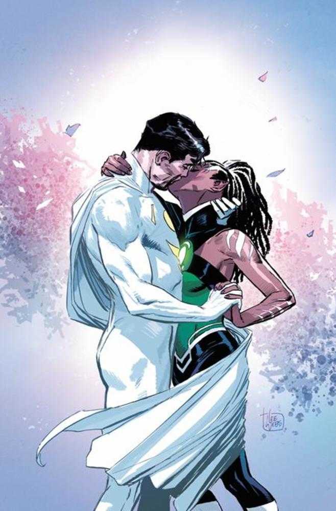 Superman Lost #5 (Of 10) Cover B Lee Weeks Card Stock Variant