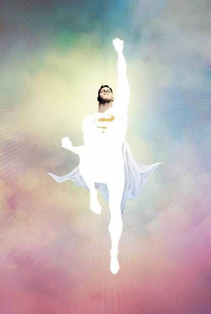 Superman Lost #5 (Of 10) Cover C 1 in 25 Jae Lee Card Stock Variant