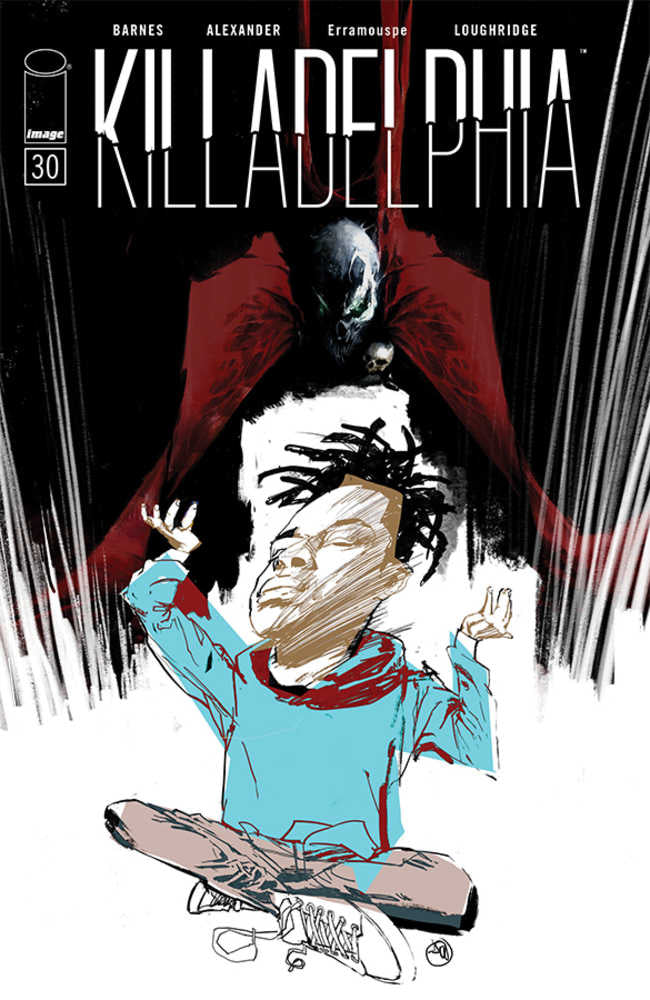 Killadelphia #30 2nd Print