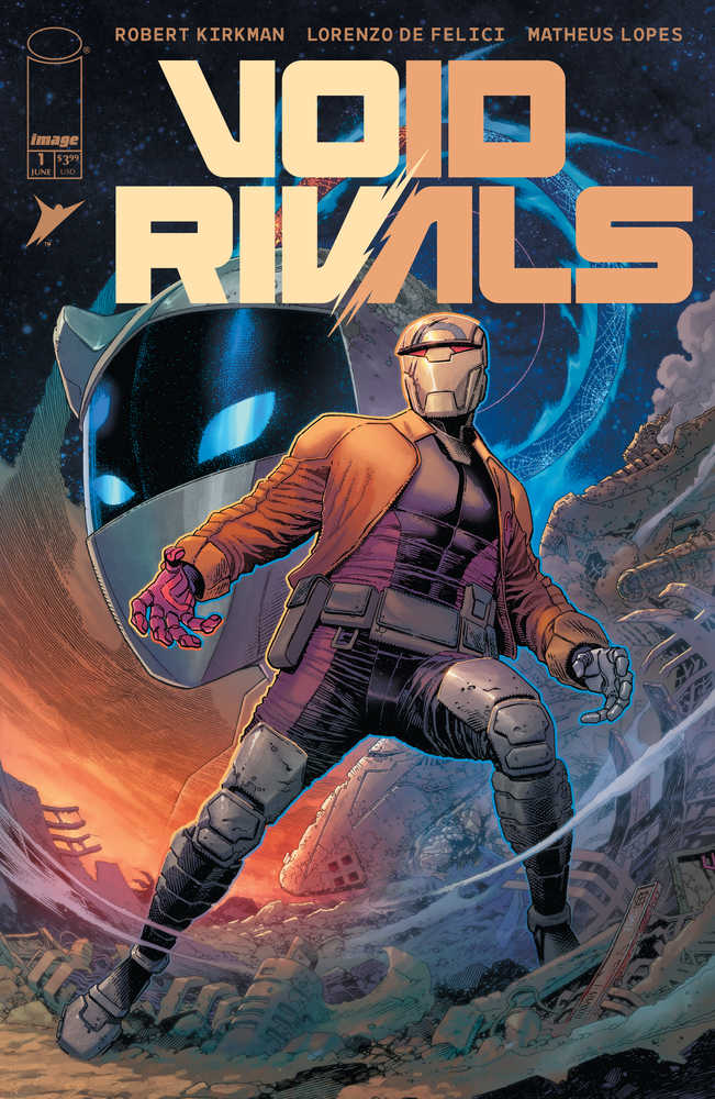 Void Rivals #1 Cover E 50 Copy Variant Edition Cheung