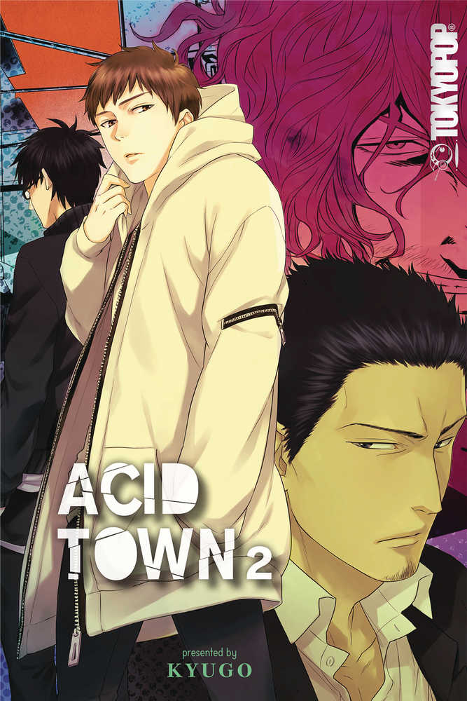 Acid Town Volume 02 (Mature)
