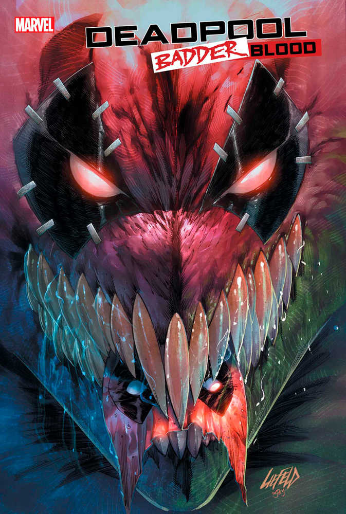 Deadpool Badder Blood #3 (Of 5)
