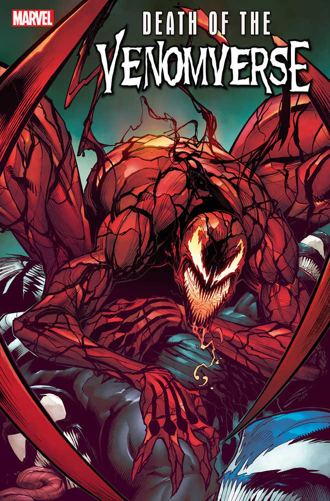 Death Of Venomverse #3 (Of 5) Sandoval Variant
