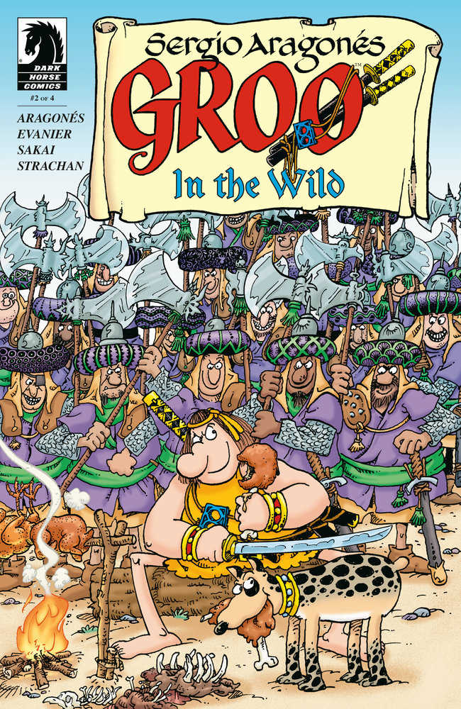 Groo: In The Wild #2