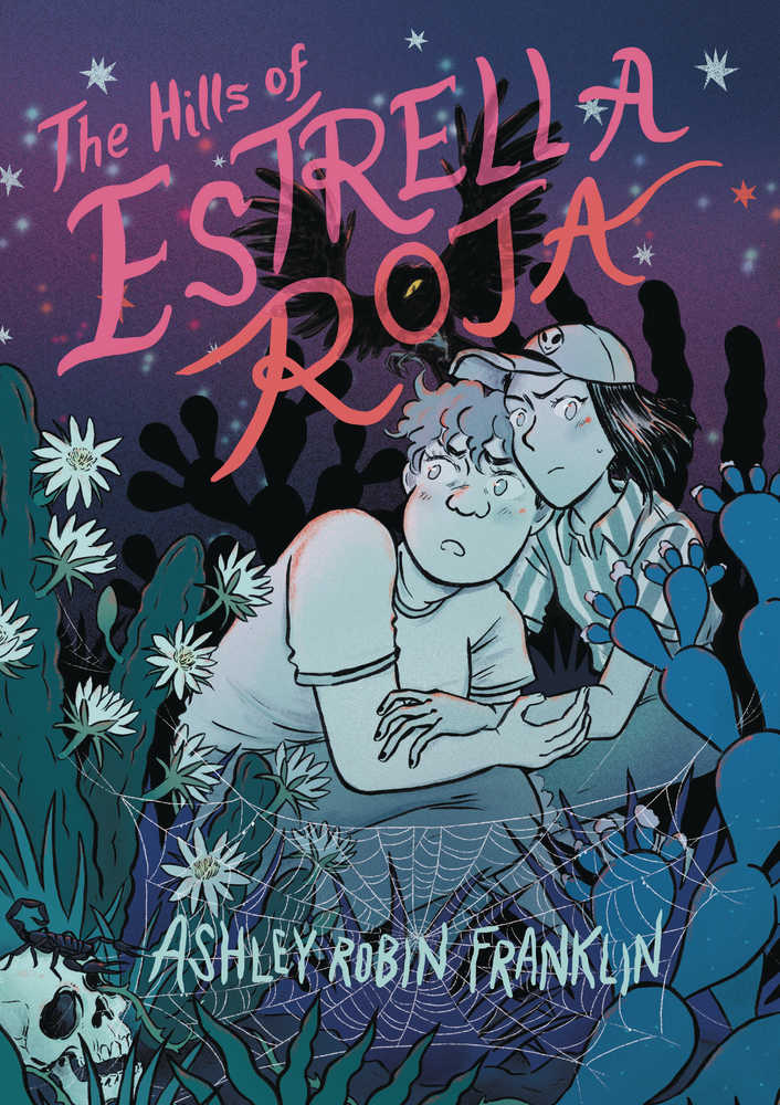 Hills Of Estrella Roja Graphic Novel (Mature)
