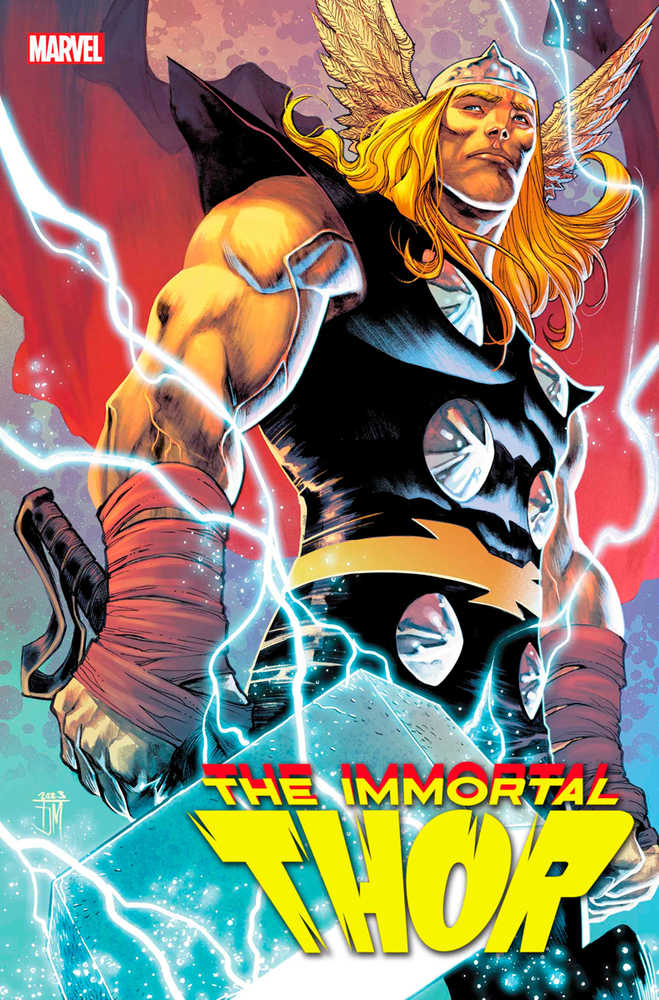Immortal Thor #1 Francis Manapul Variant