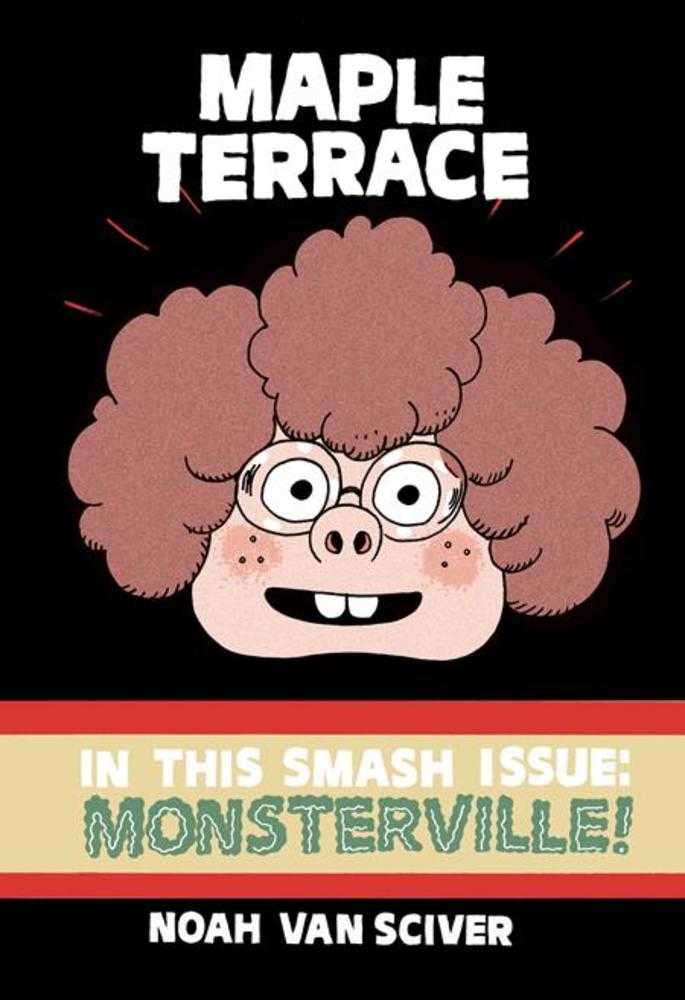 Maple Terrace #2 (Of 3)
