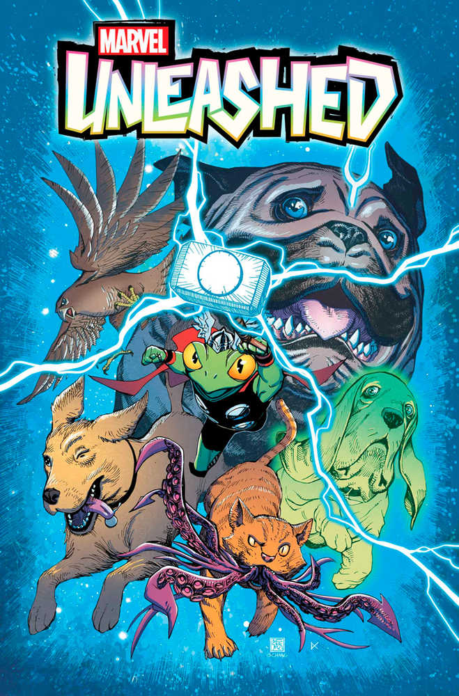 Marvel Unleashed #1 (Of 4) Bernard Chang Variant