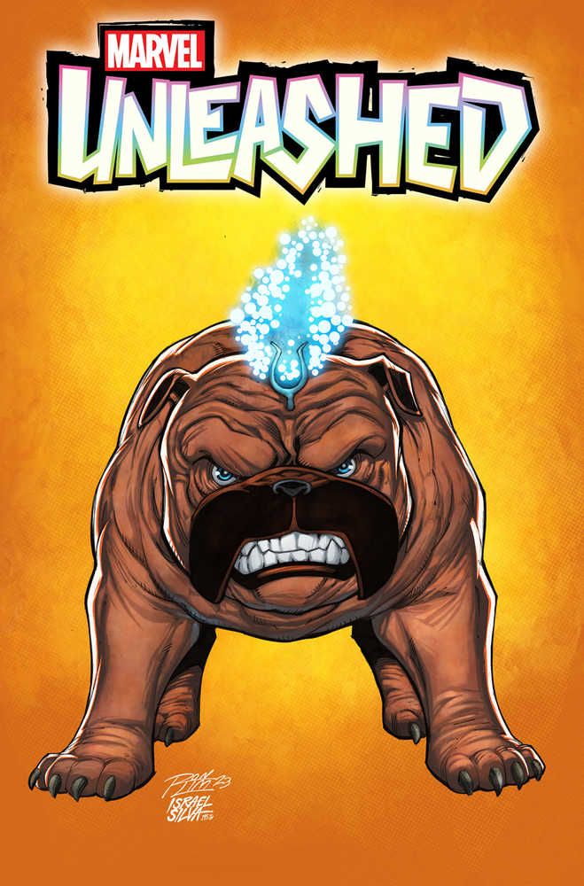 Marvel Unleashed #1 (Of 4) Ron Lim Lockjaw Variant