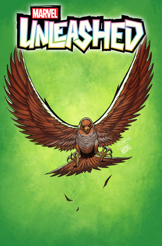 Marvel Unleashed #1 (Of 4) Ron Lim Redwing Variant