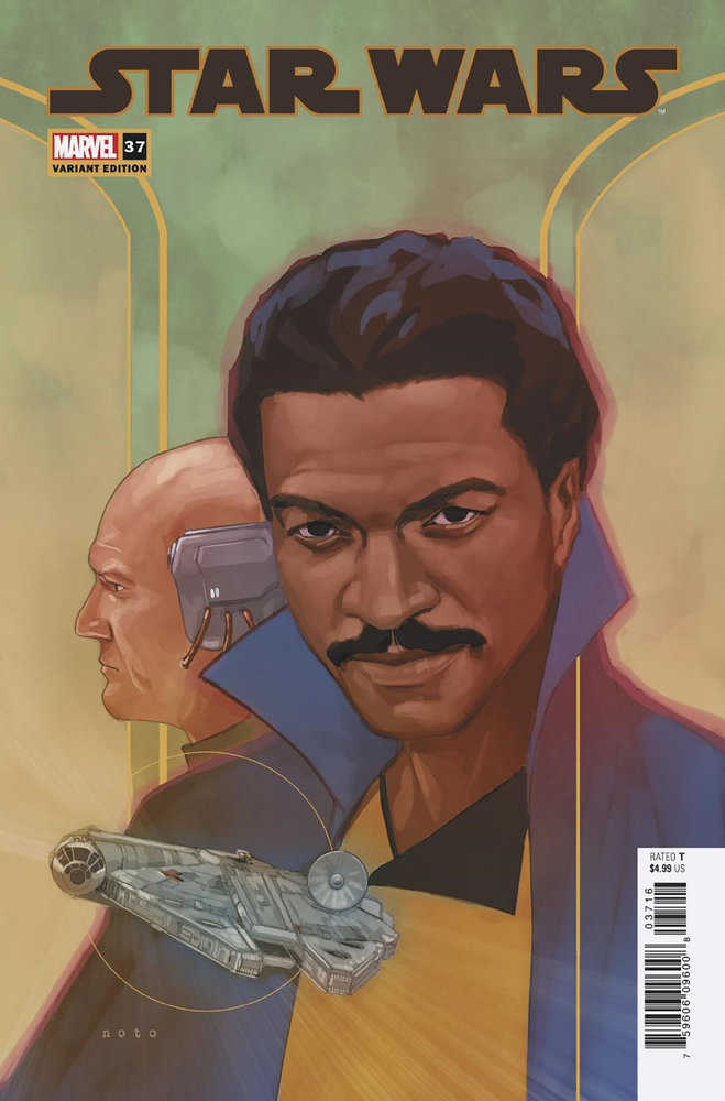 Star Wars 37 Phil Noto Variant [Dd]