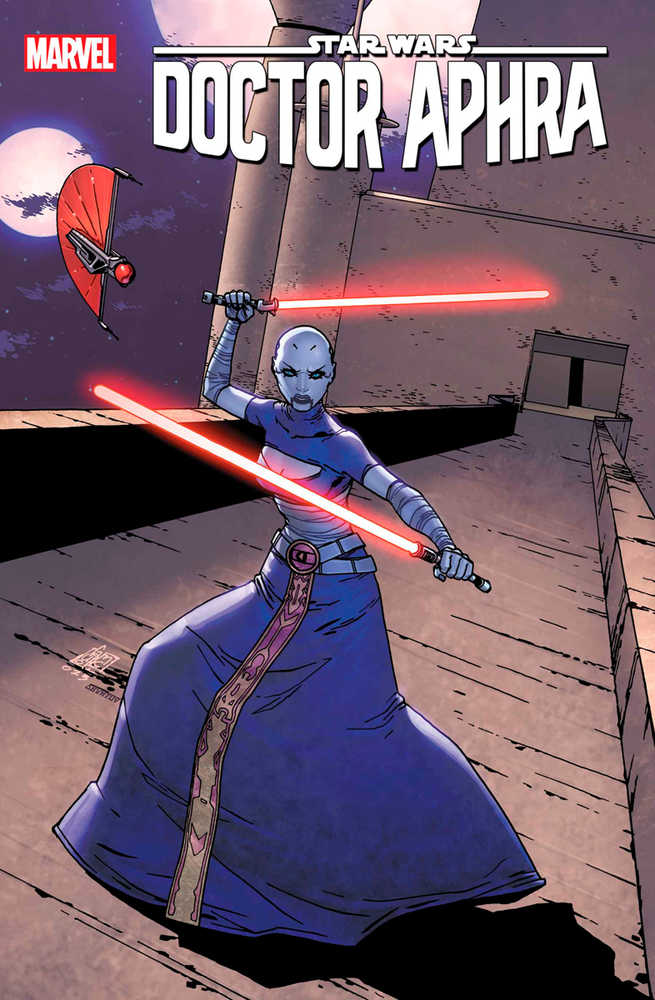 Star Wars Doctor Aphra #35 Ventress Clone Wars 15th Ann Variant