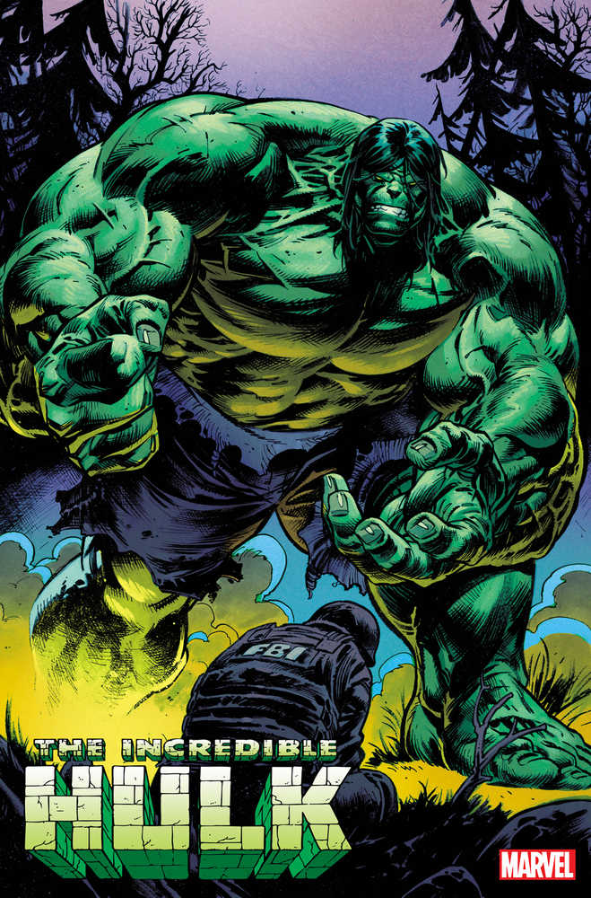 Incredible Hulk #1 2nd Print Nic Klein Variant