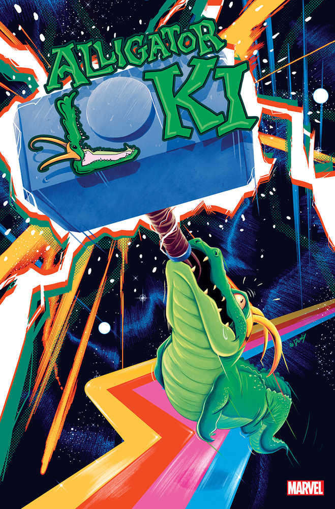Alligator Loki #1 Doaly Variant