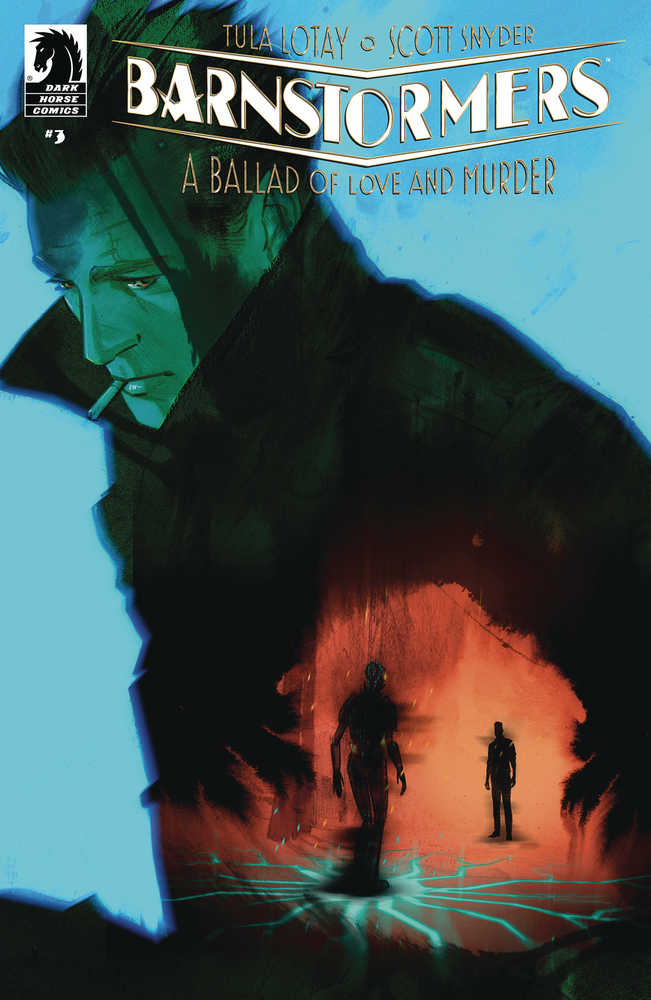 Barnstormers #3 Cover A Lotay