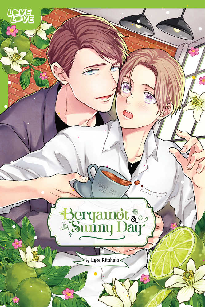 Bergamot & Sunny Day (adult)