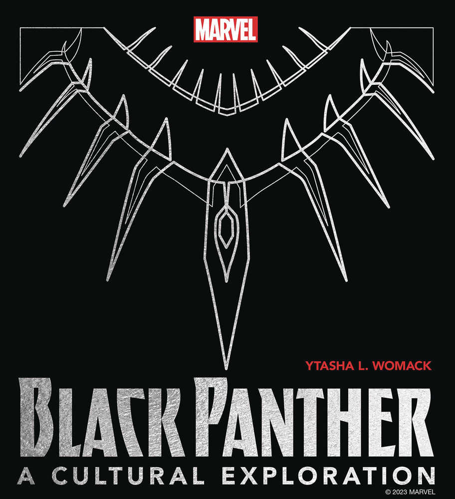 Black Panther Cultural Exploration Hardcover