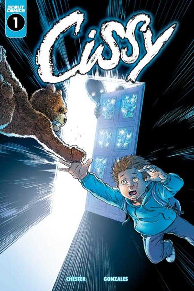 Cissy #1 (Of 6) Cover A Hugo Petrus