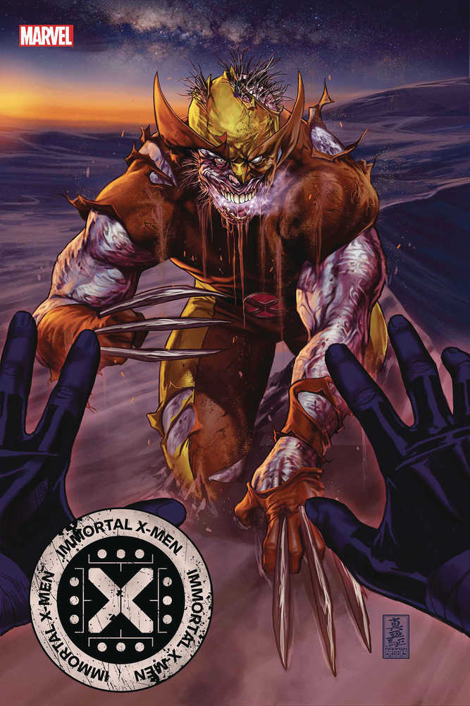 Immortal X-Men #15