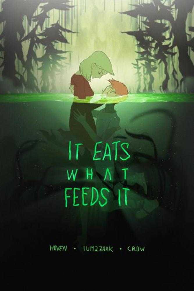 It Eats What Feeds It #1 Scout Legacy Edition