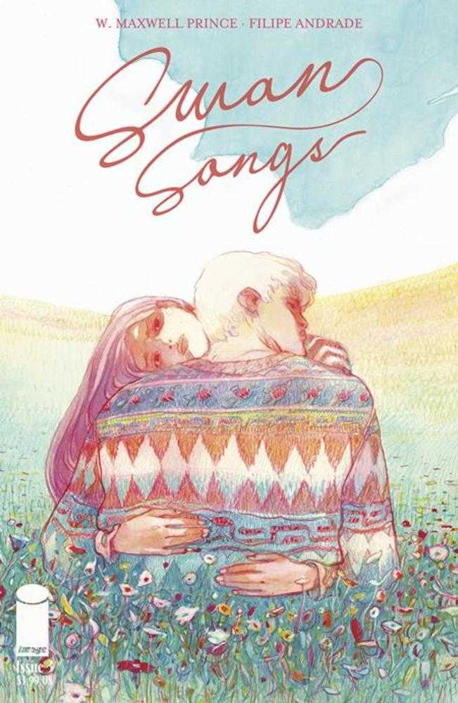 Swan Songs #3 (Of 6) Cover A Filipe Andrade