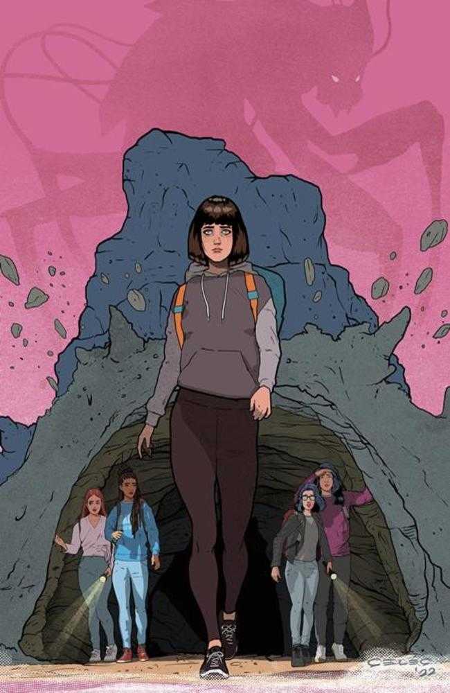 Cull #2 (Of 5) Cover C Andrew J Seles Variant