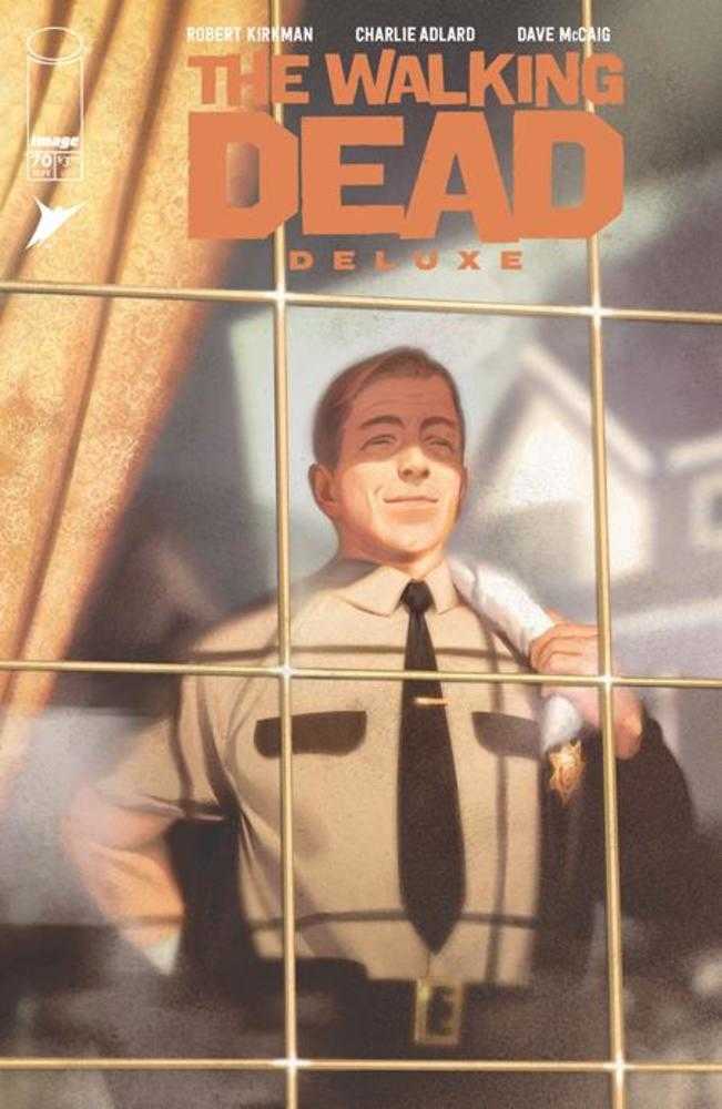 Walking Dead Deluxe #70 Cover D Julian Totino Tedesco Variant