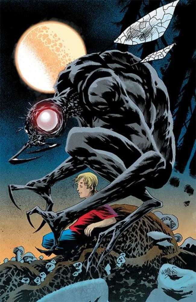 Fishflies #2 (Of 6) Cover B Kelly Jones Variant Corrected
