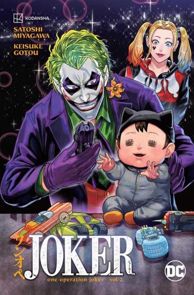 Joker One Operation Joker Volume 02