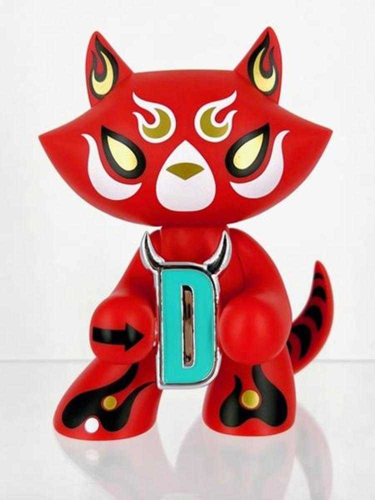 Devils Cut Mominu X Junko Mizuno Vinyl Figure 100 Copy Unlock