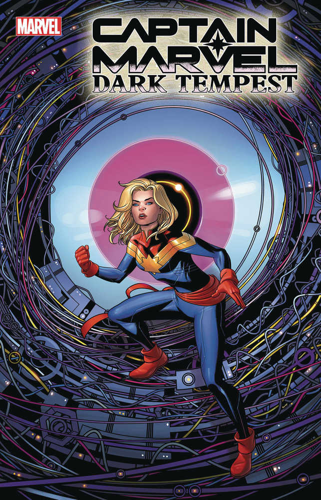 Captain Marvel Dark Tempest #4 (Of 5)