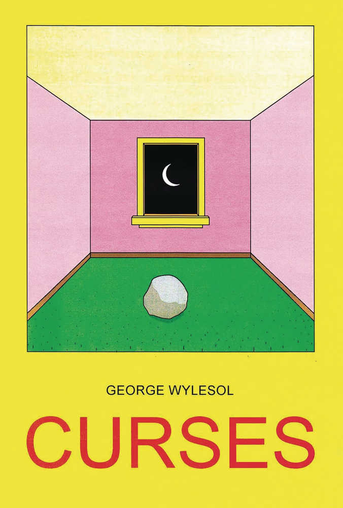Curses Graphic Novel