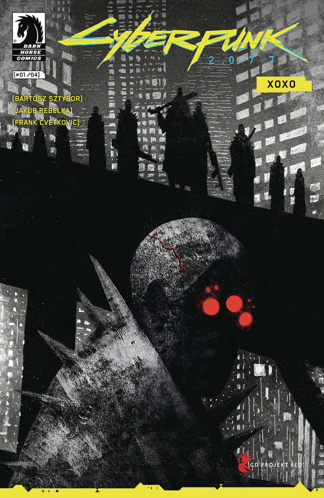 Cyberpunk 2077 Xoxo #1 Cover B Alan Love