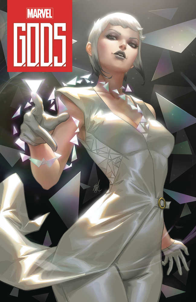 Gods #1 Ejikure Aiko Variant
