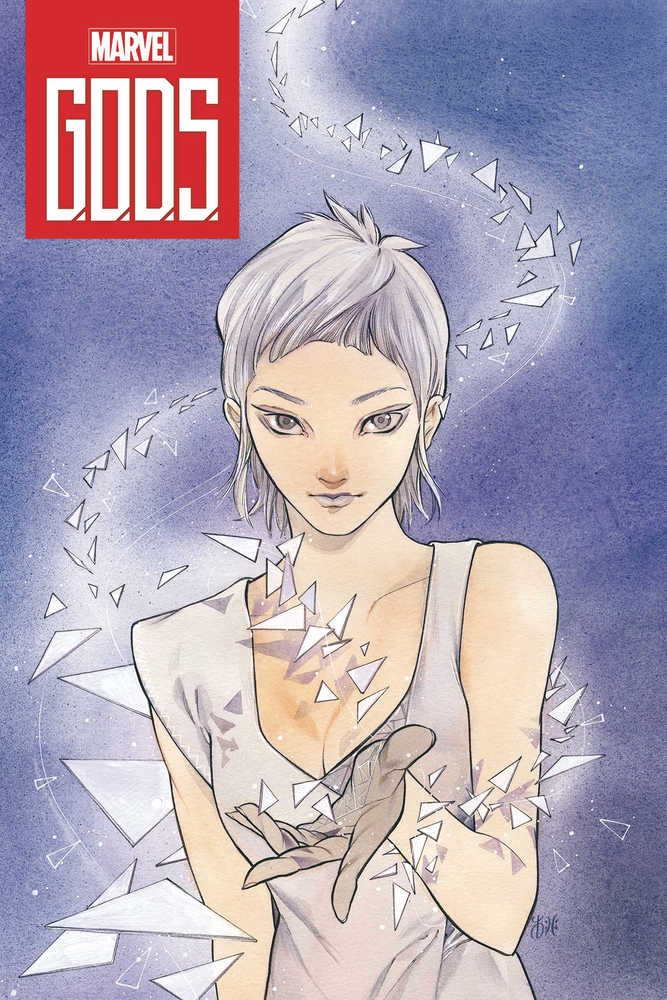 Gods #1 Peach Momoko Variant