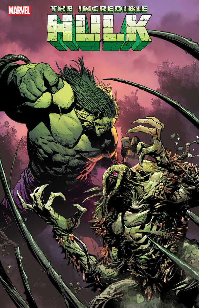 Incredible Hulk #5 25 Copy Variant Edition Leinil Yu Variant