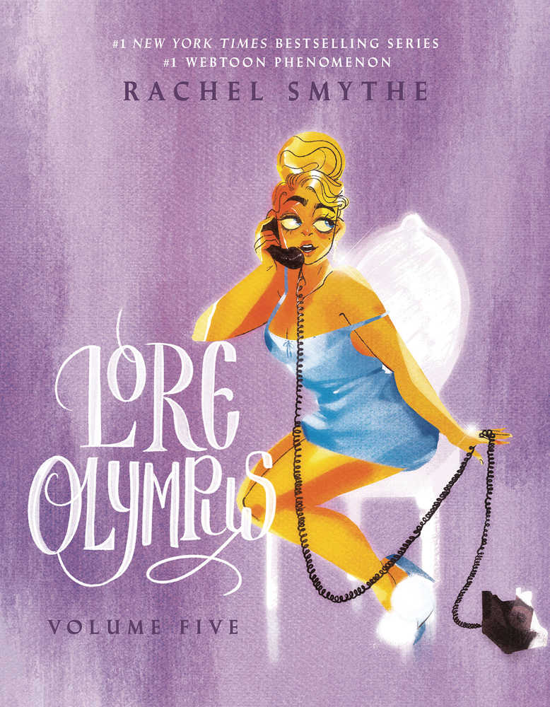 Lore Olympus Graphic Novel Volume 05 (Pre-Owned)