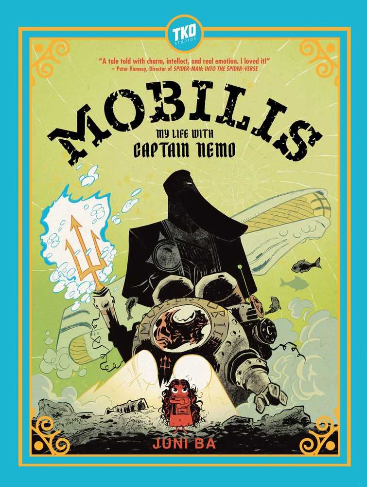 Mobilis Graphic Novel