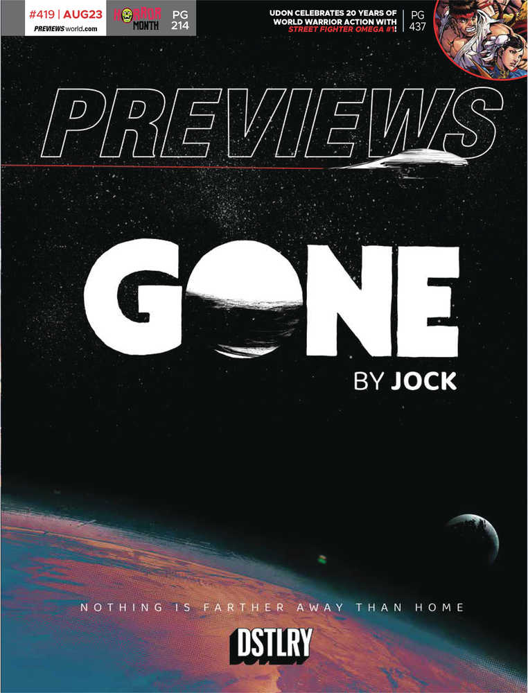 Previews #421 October 2023