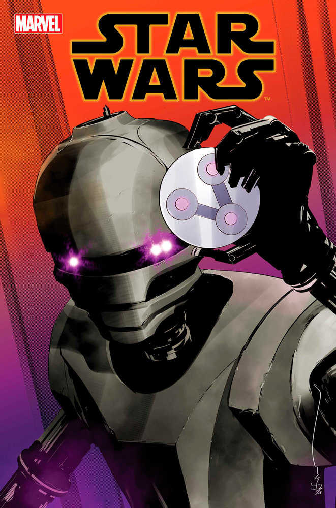 Star Wars 39 Dustin Nguyen Variant [Dd]