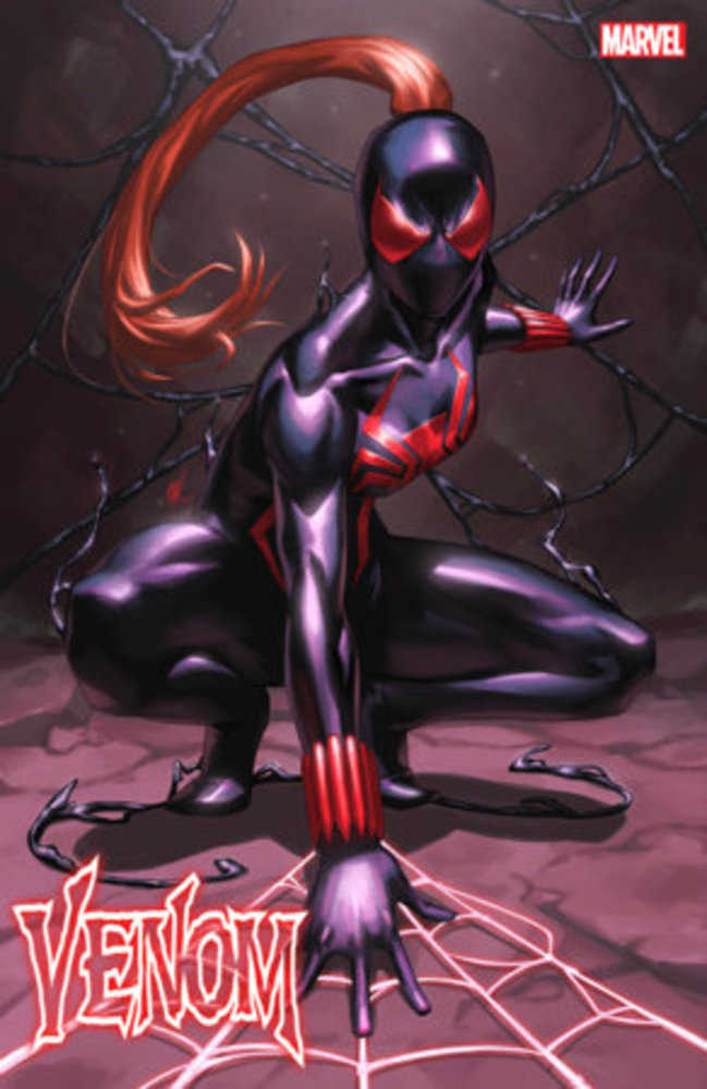 Venom #27 25 Copy Variant Edition Ejikure Variant