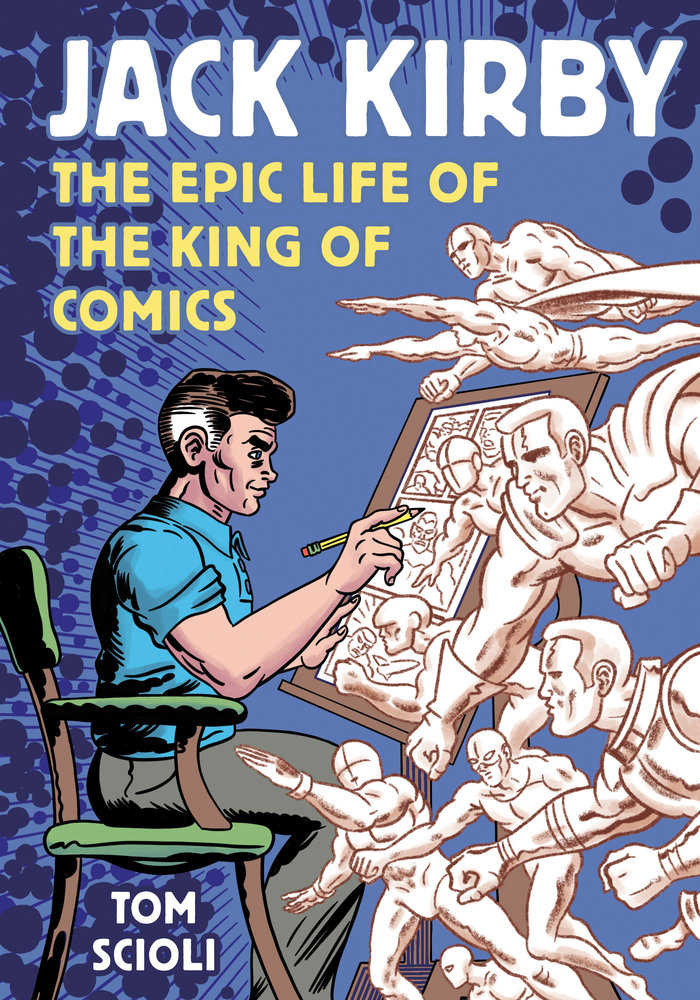 Jack Kirby Graphic Novel